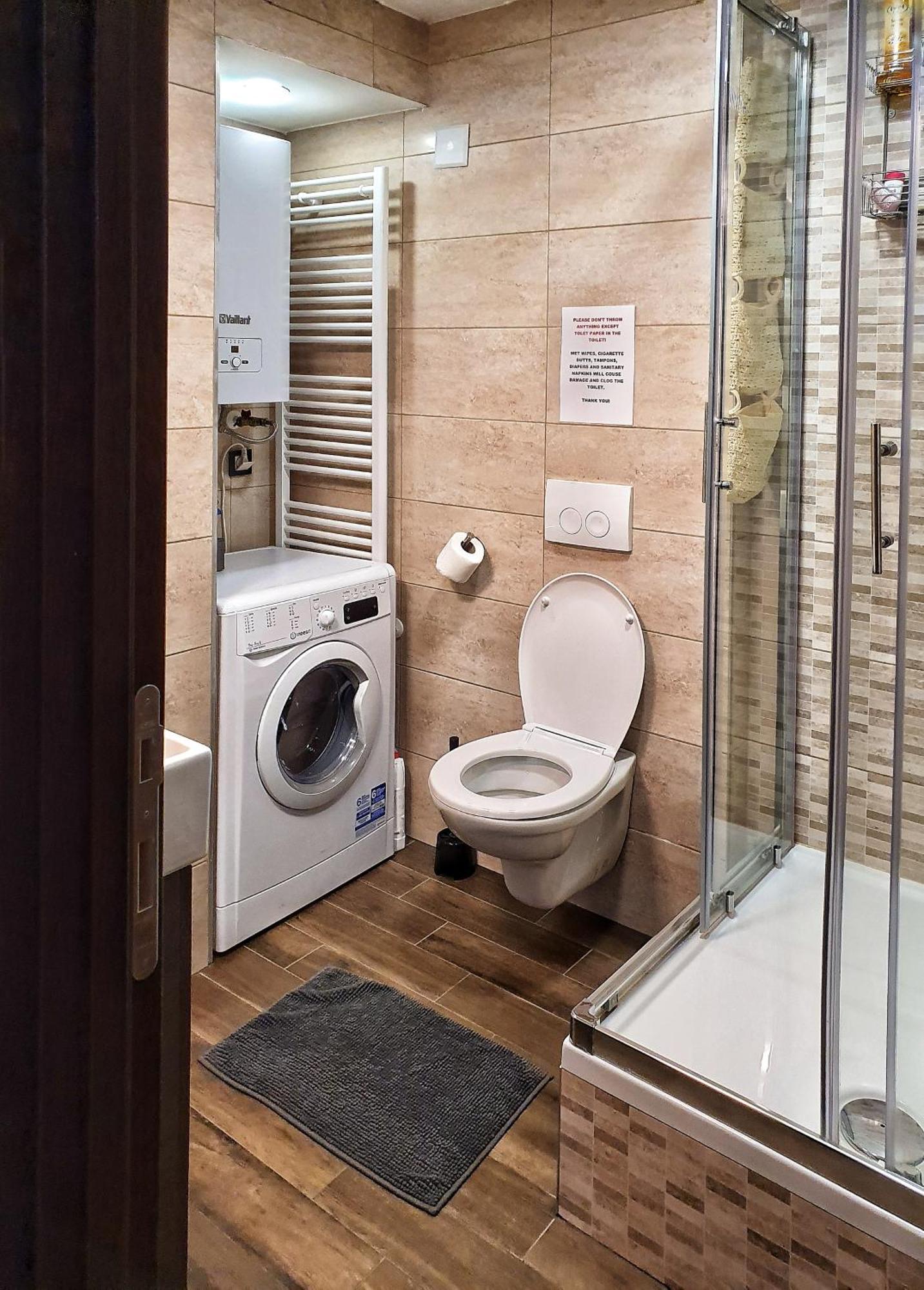 Cosy Apartments "Lima & Vito" Free Parking ザグレブ 部屋 写真