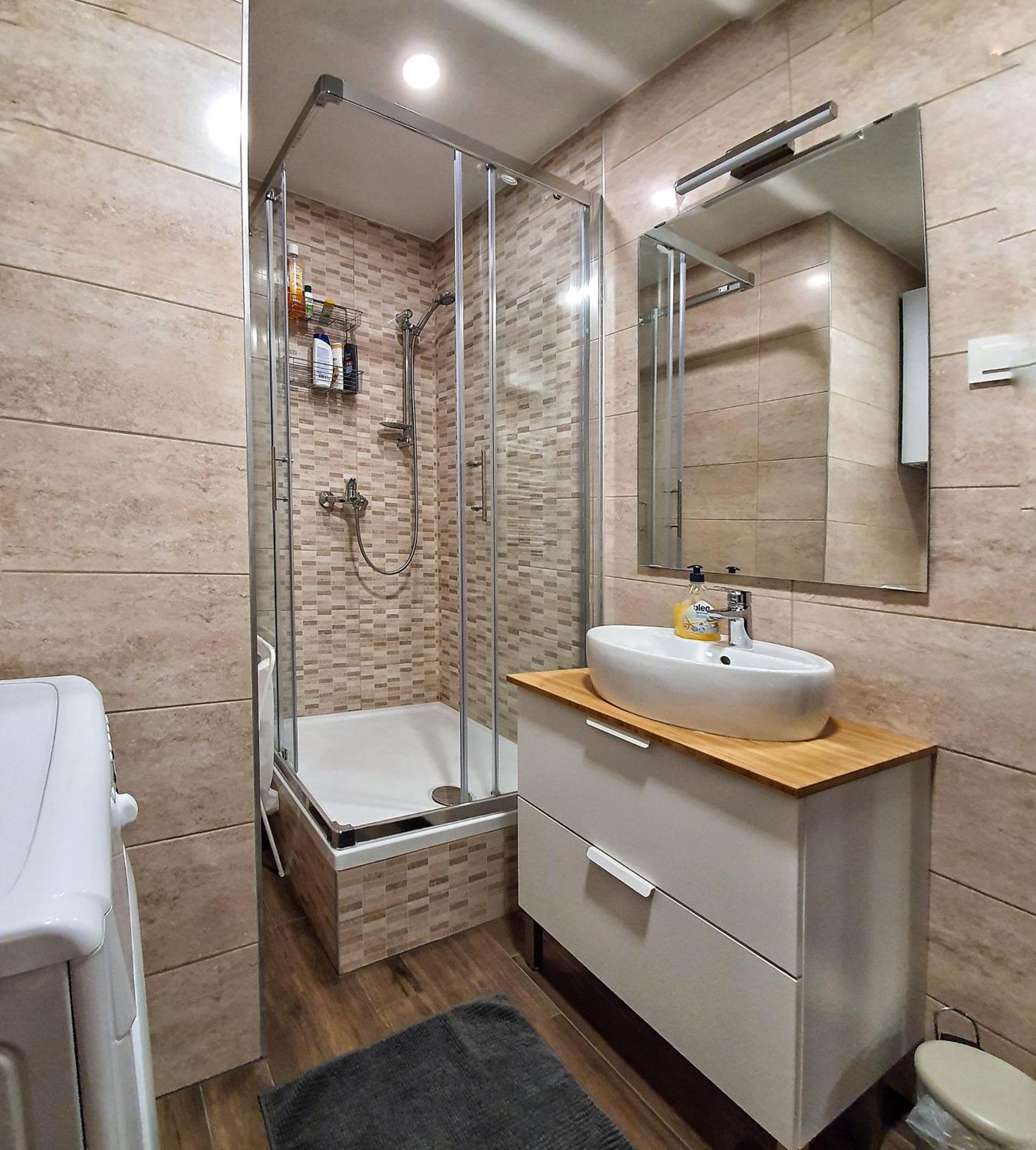 Cosy Apartments "Lima & Vito" Free Parking ザグレブ 部屋 写真
