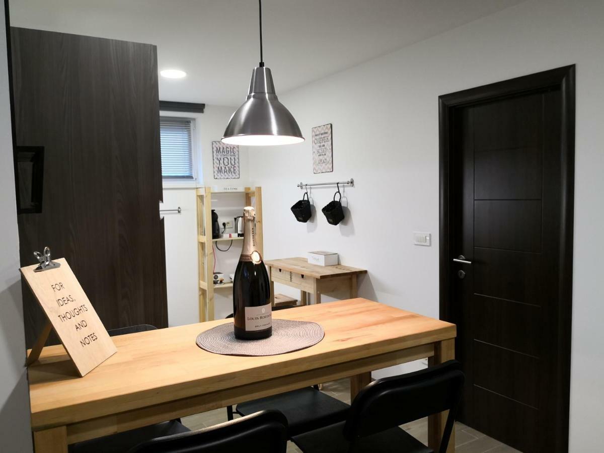 Cosy Apartments "Lima & Vito" Free Parking ザグレブ エクステリア 写真