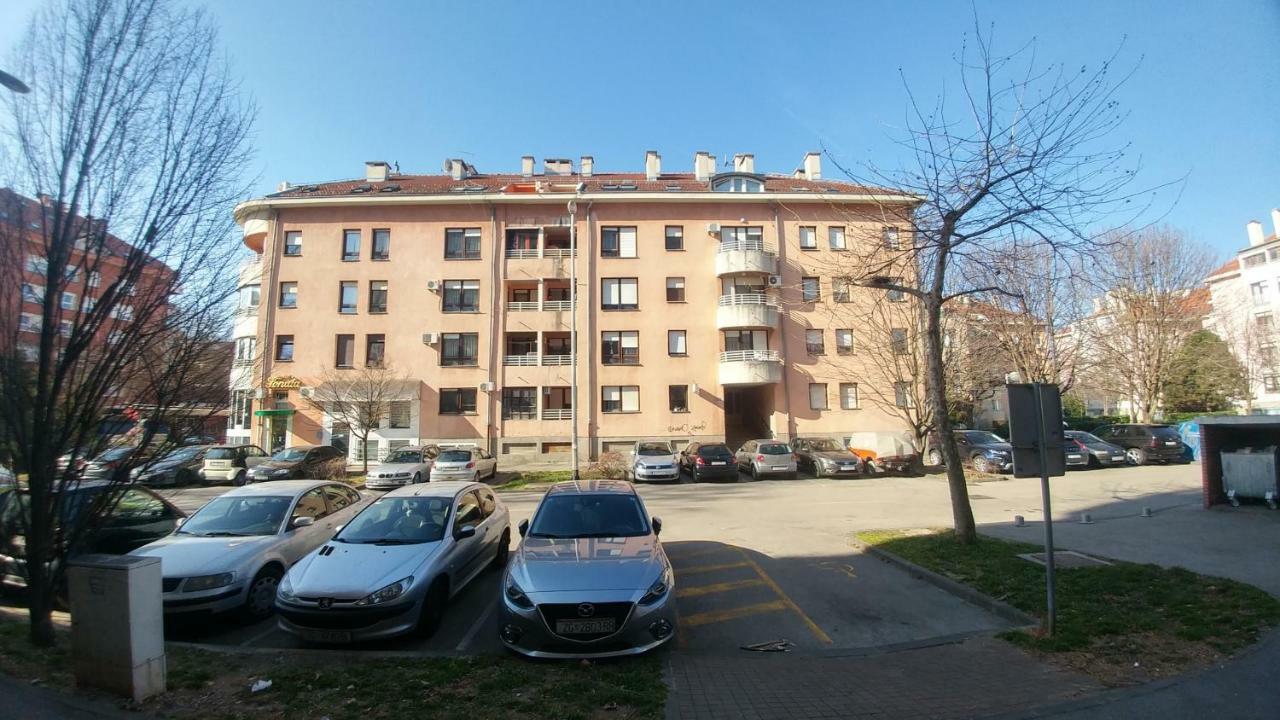 Cosy Apartments "Lima & Vito" Free Parking ザグレブ エクステリア 写真