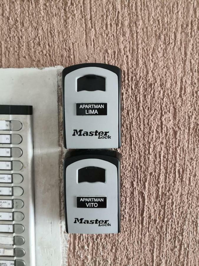 Cosy Apartments "Lima & Vito" Free Parking ザグレブ エクステリア 写真