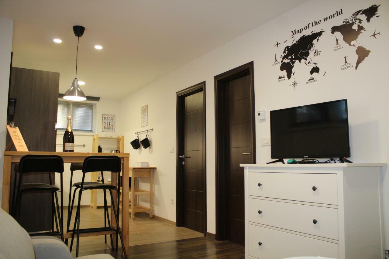 Cosy Apartments "Lima & Vito" Free Parking ザグレブ エクステリア 写真